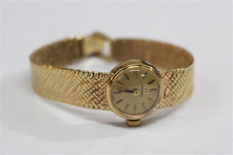 vintage omega ladies watches uk.